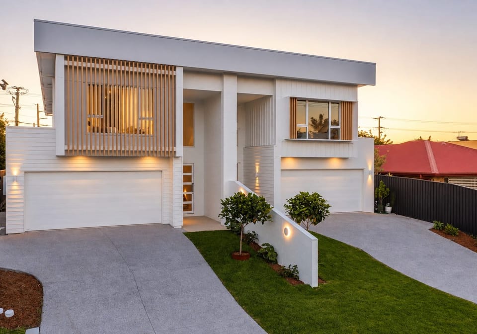 Brand New Beachside Ready To Move In