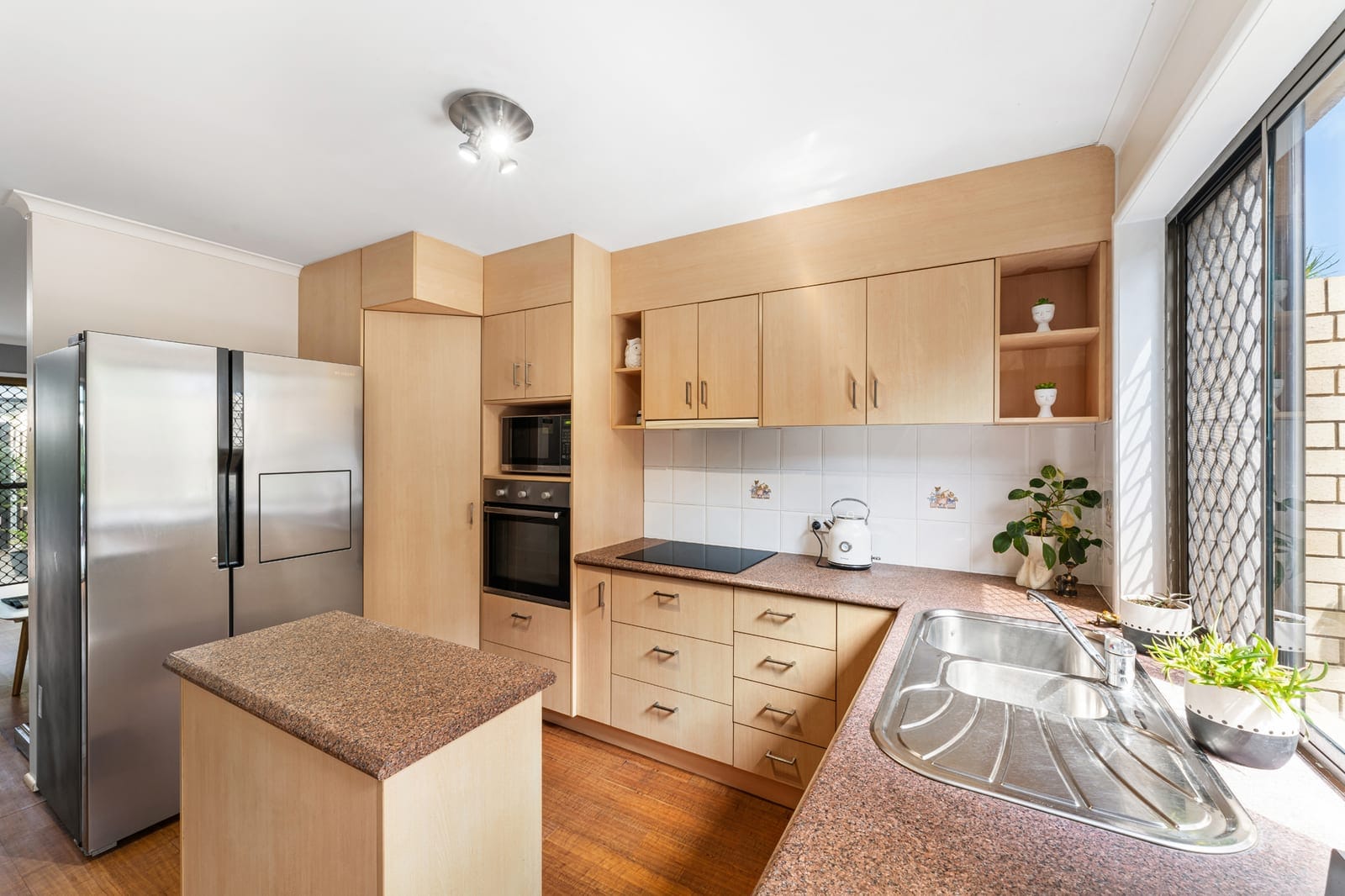 Private, Practical and Low-Maintenance Living in a High-Convenience Location