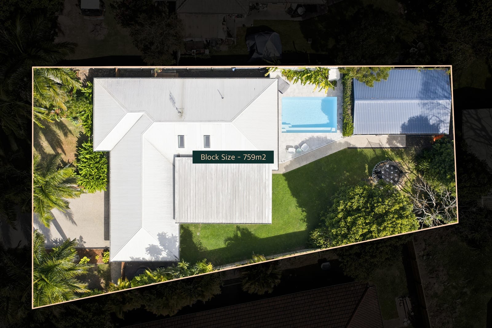 Turnkey Family Home + Large Shed (Rare)