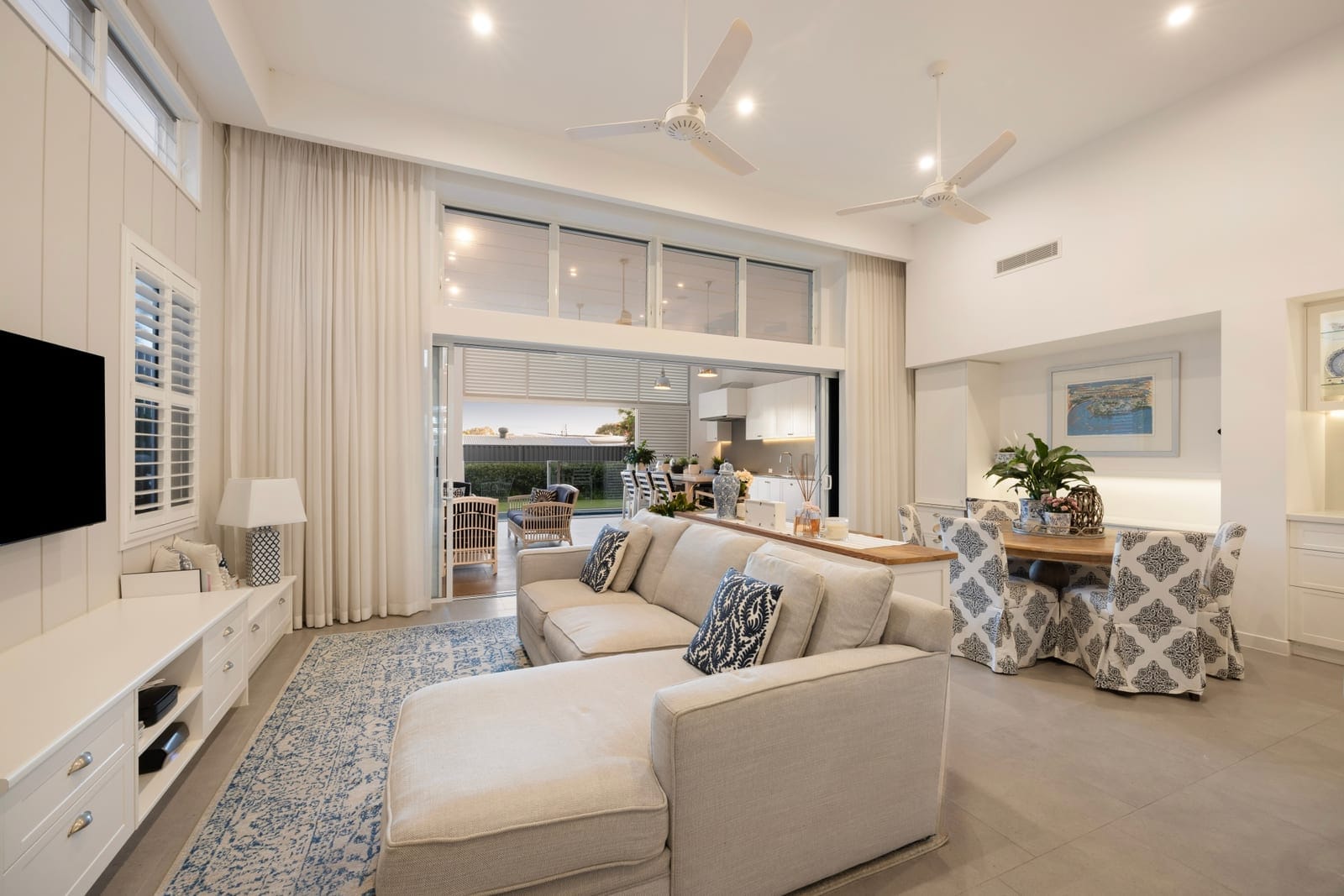 Bespoke by Design: Sophisticated Beachside Living