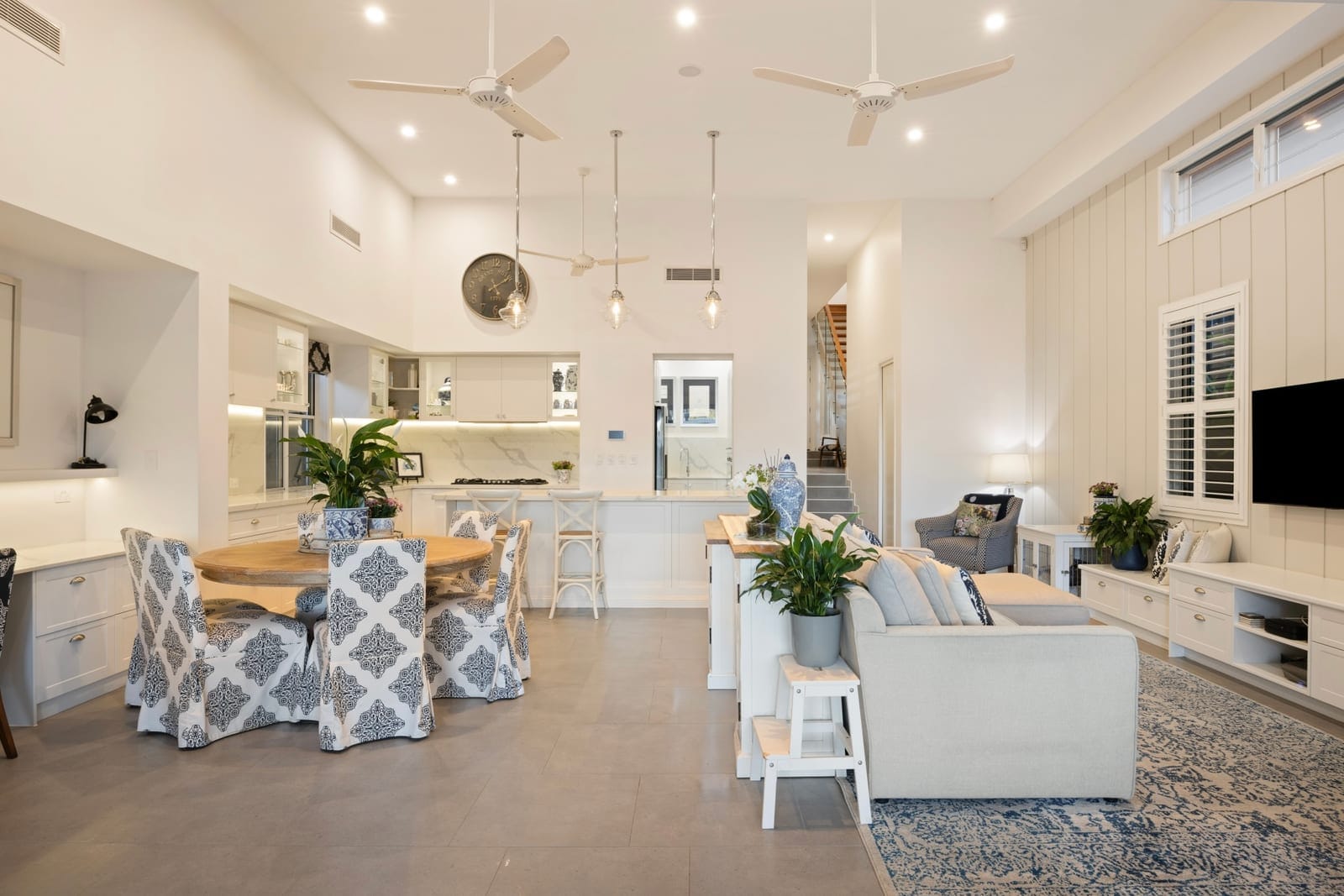Bespoke by Design: Sophisticated Beachside Living
