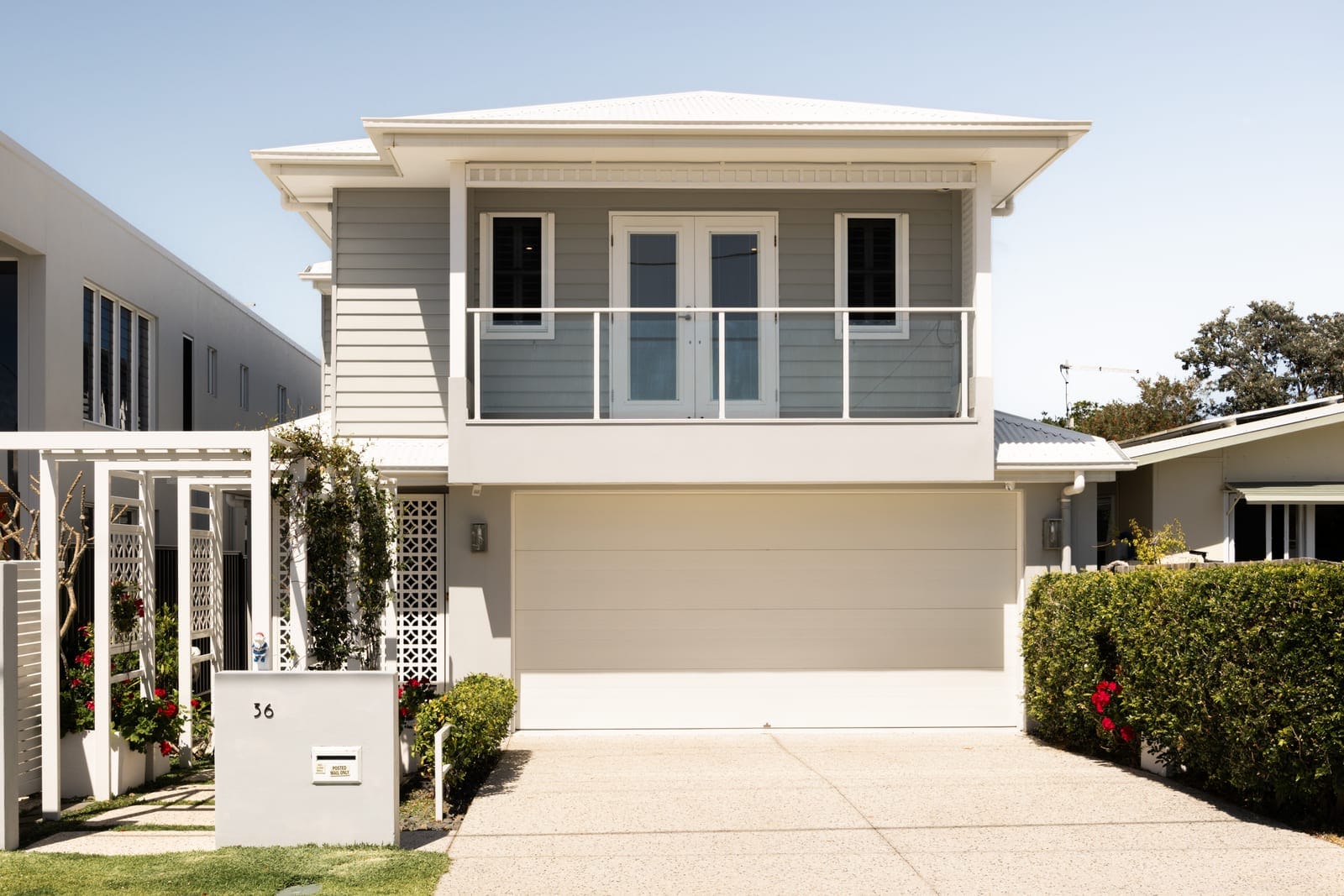 Bespoke by Design: Sophisticated Beachside Living