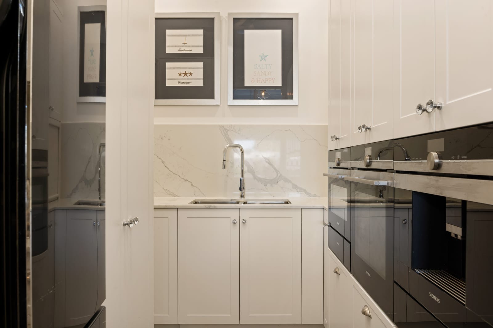 Bespoke by Design: Sophisticated Beachside Living