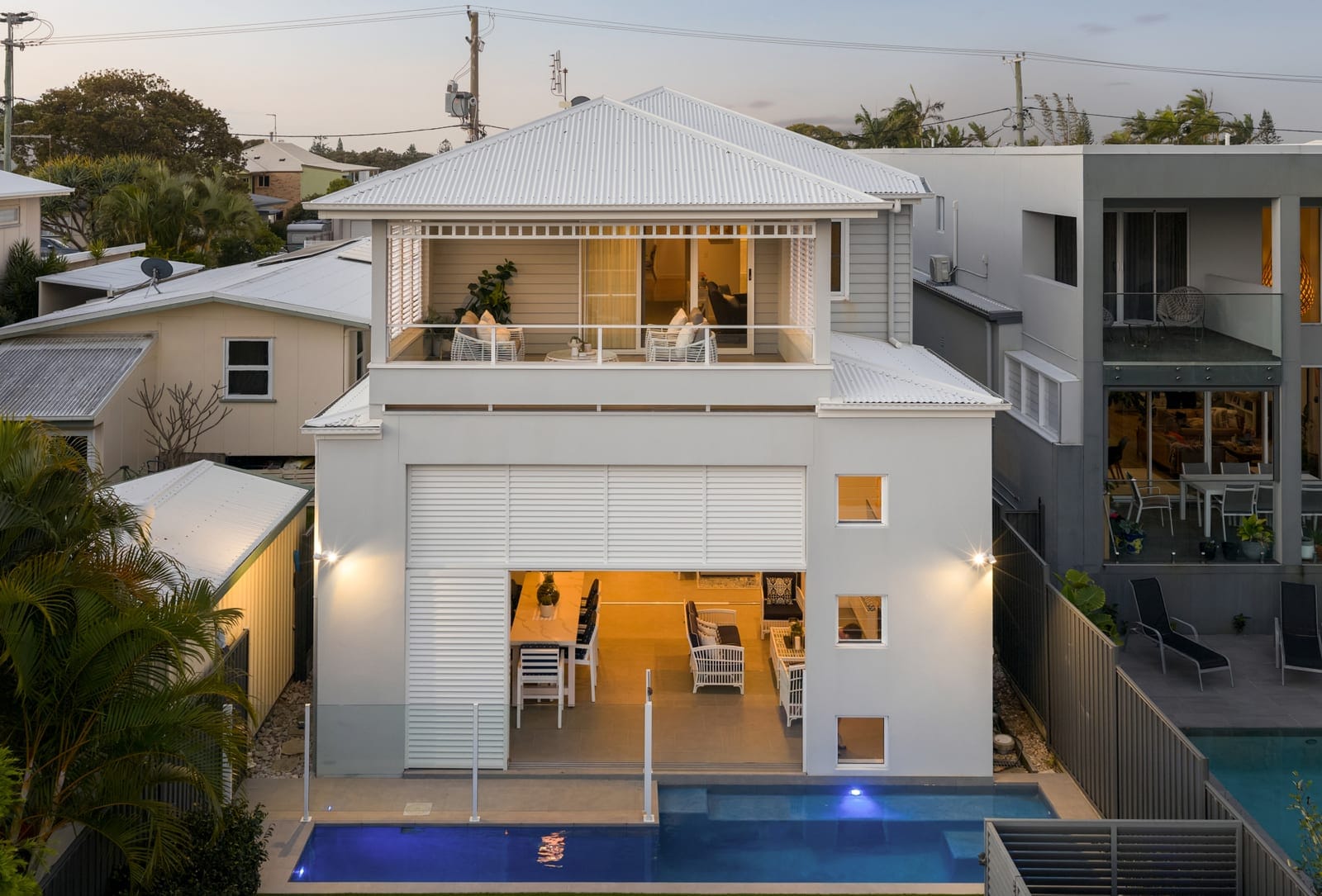 Bespoke by Design: Sophisticated Beachside Living