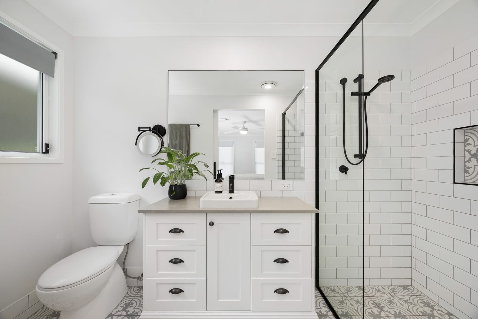 Hamptons Charm Surrounded by Beautifully Landscaped Grounds