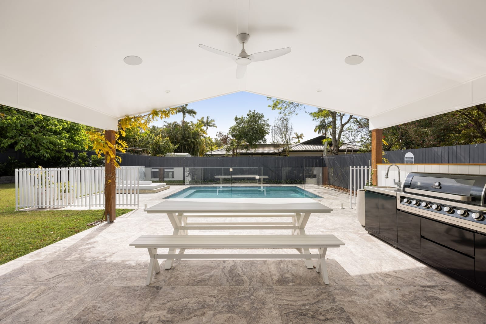 Easy-Care Buderim Living with a Backyard Made for Sunshine Coast Life