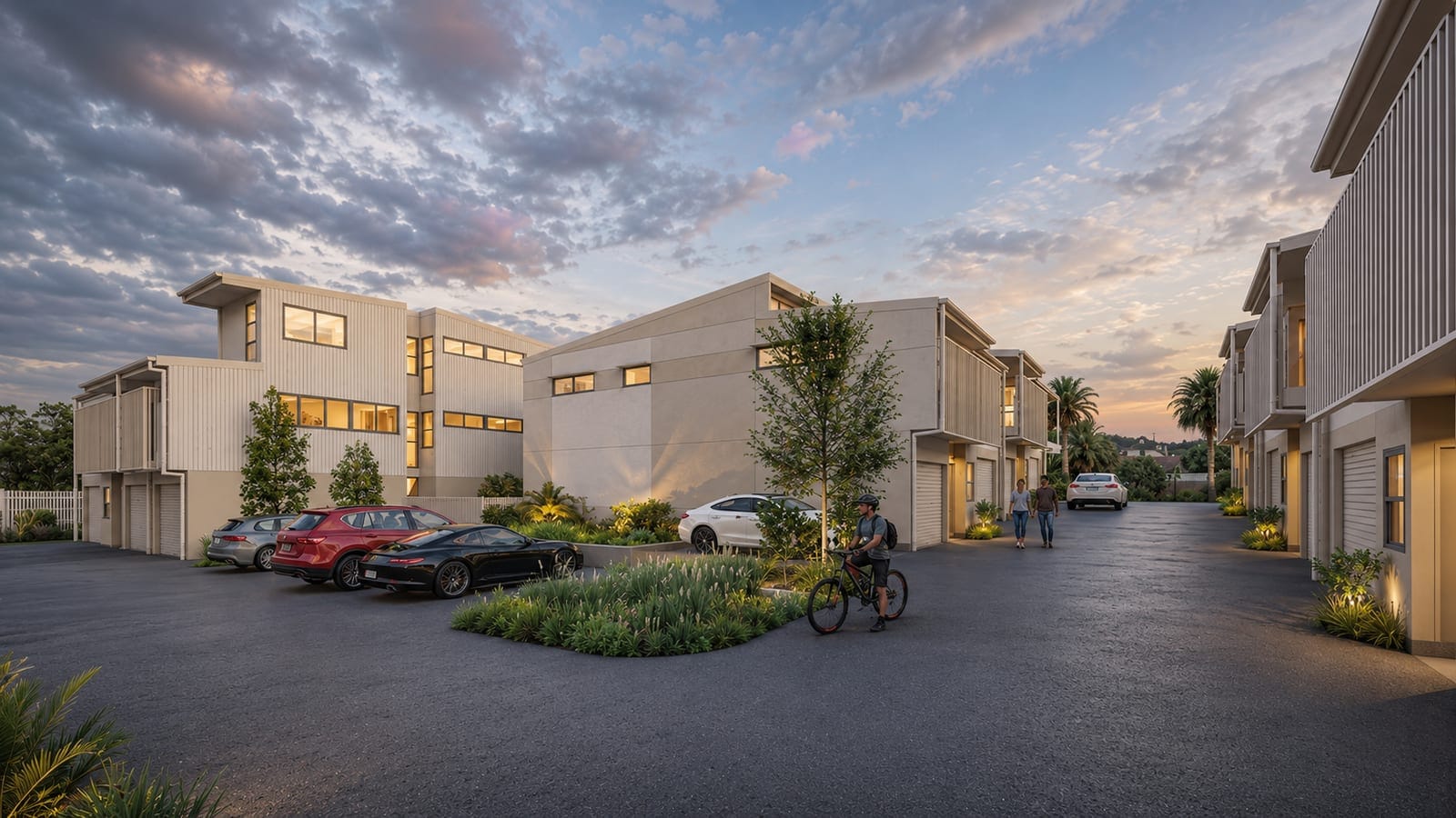 Secure Your Future At Elora - 24 Townhouse Development