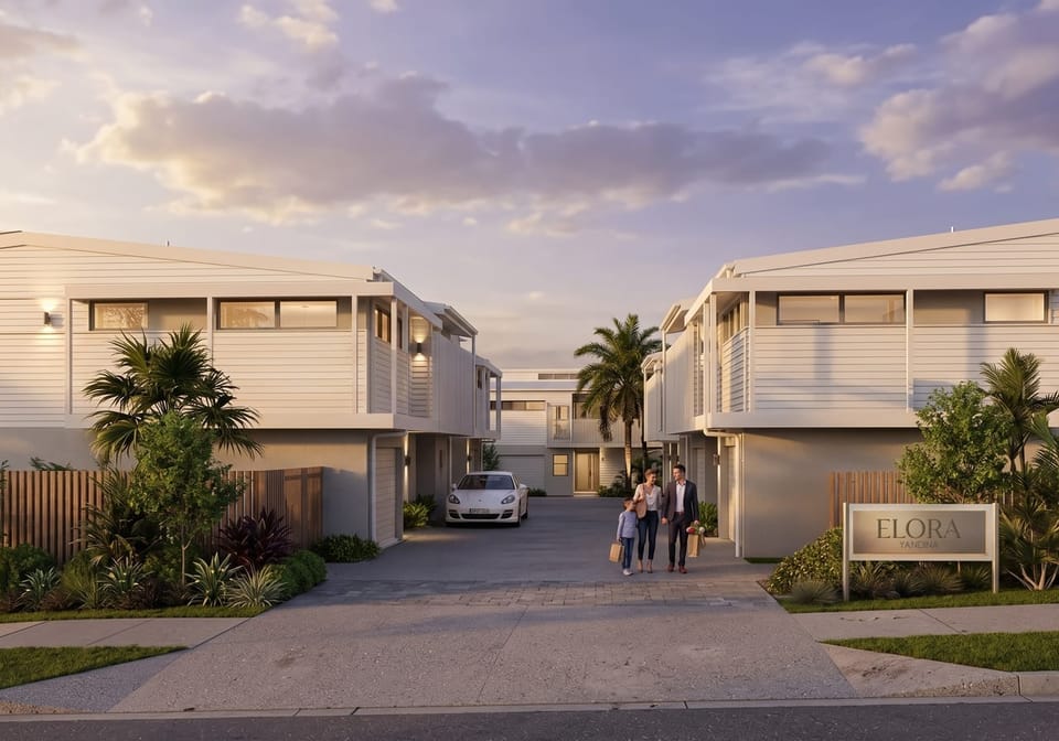 Secure Your Future At Elora - 24 Townhouse Development