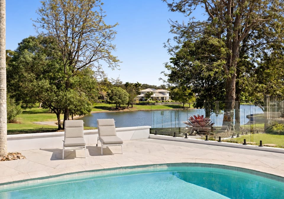 Dual Living by design, Lakeside by lifestyle!