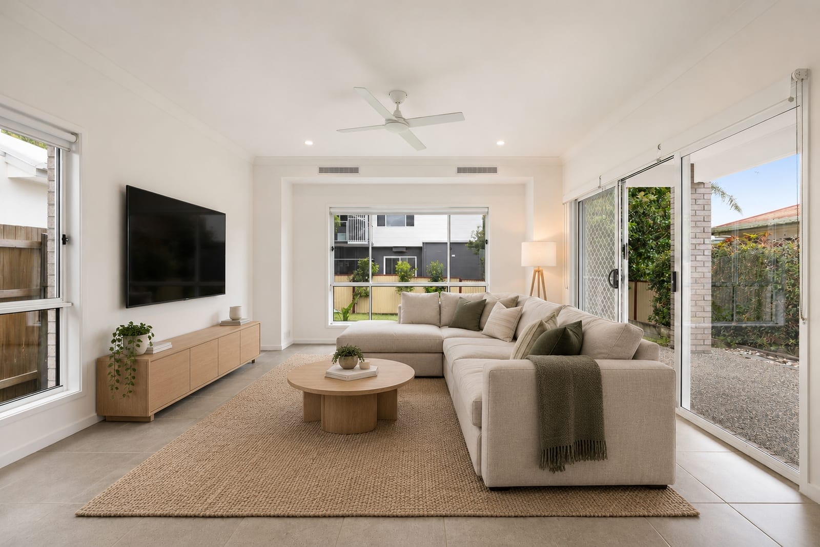Contemporary Family Living in Central Maroochydore