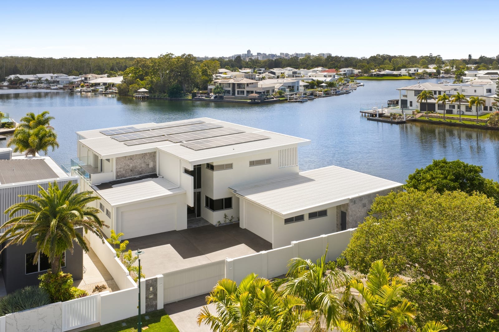 A Rare Waterfront Opportunity | An Architectural Vision Ready for Its Next Chapter