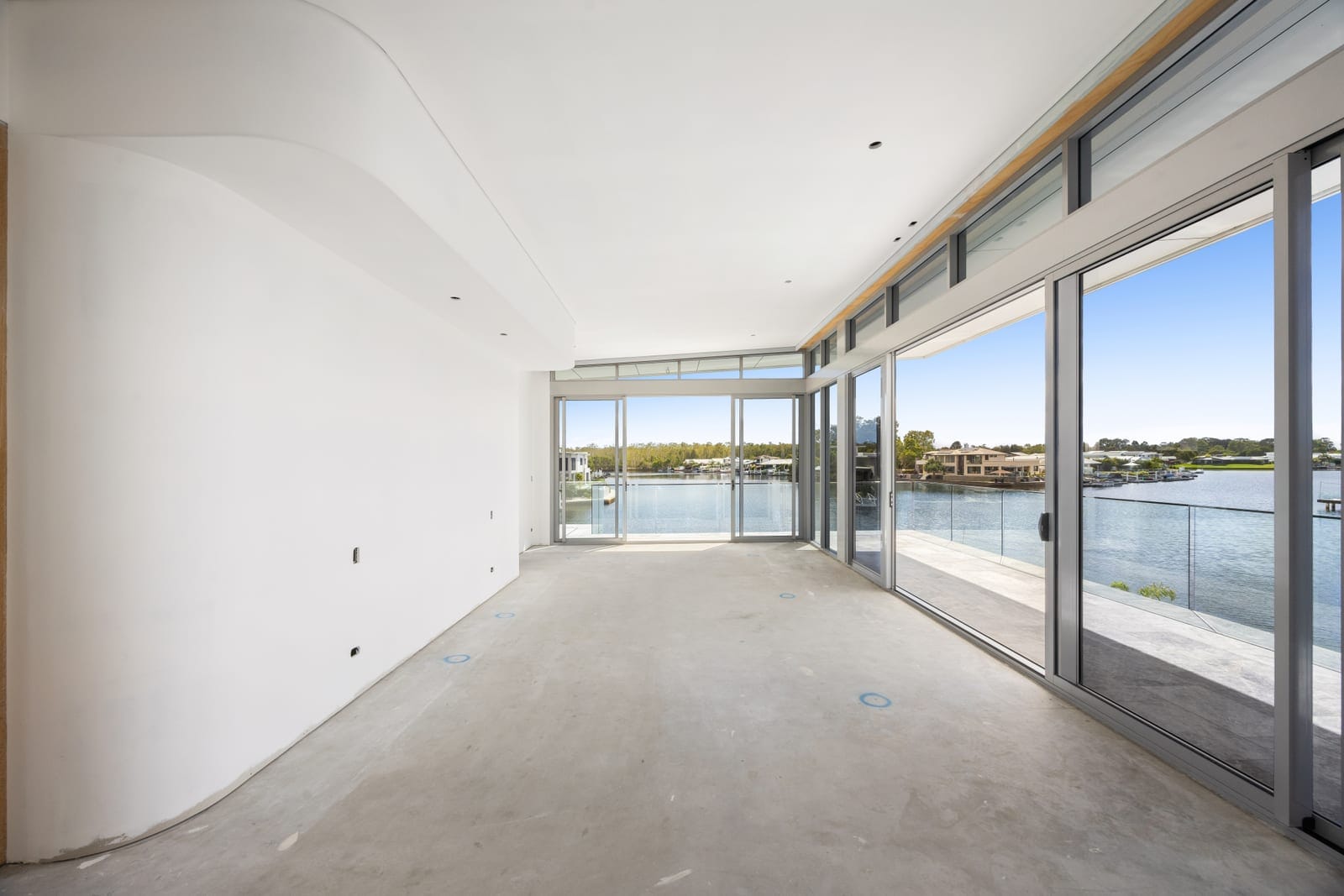 A Rare Waterfront Opportunity | An Architectural Vision Ready for Its Next Chapter