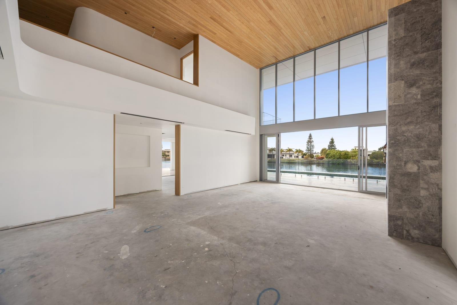 A Rare Waterfront Opportunity | An Architectural Vision Ready for Its Next Chapter