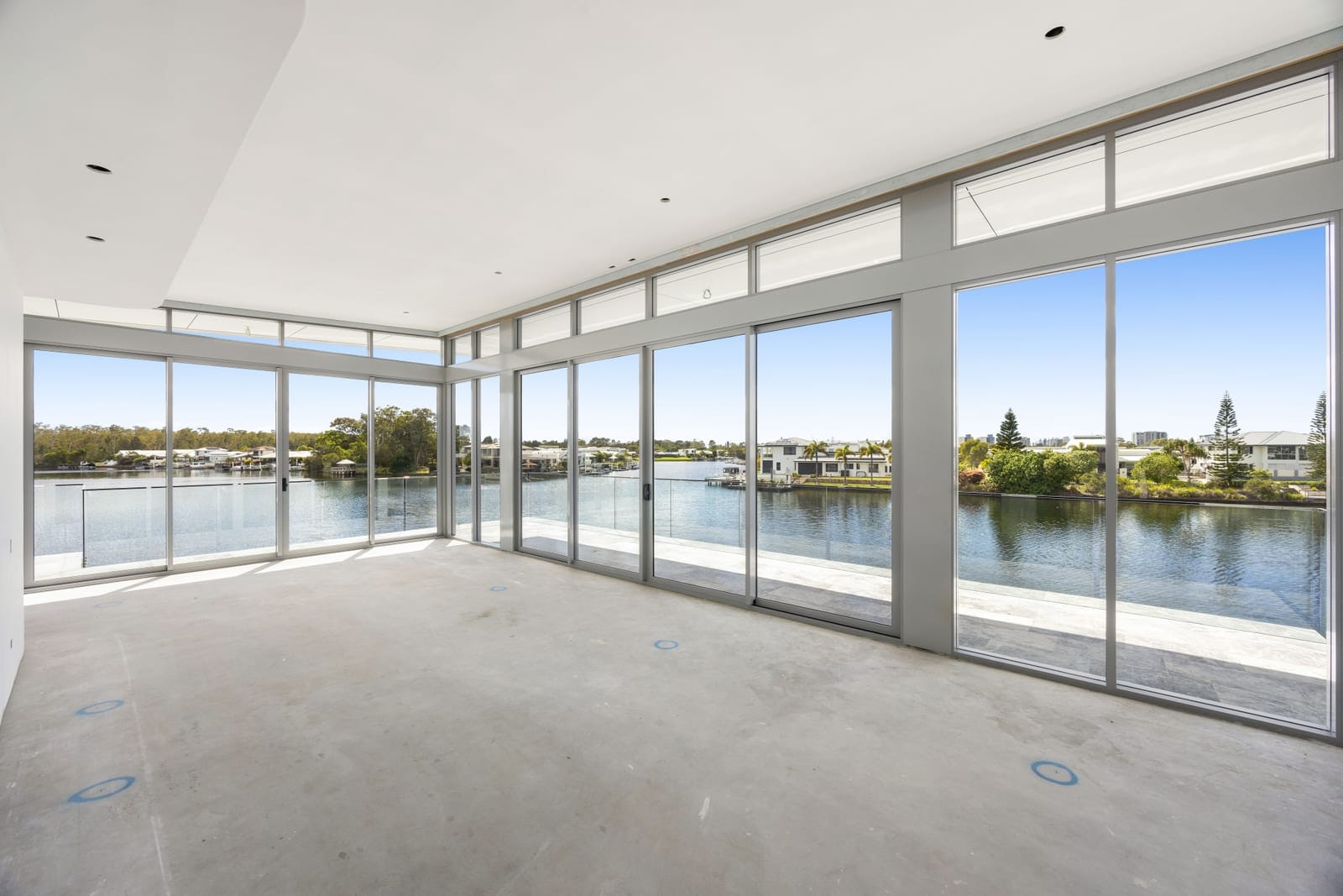 A Rare Waterfront Opportunity | An Architectural Vision Ready for Its Next Chapter