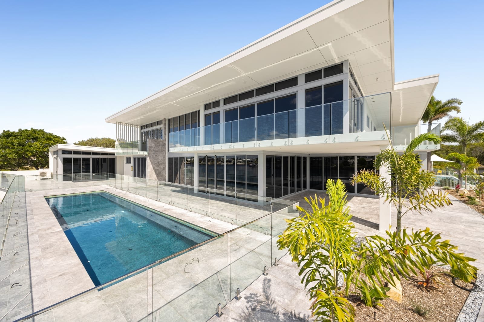 A Rare Waterfront Opportunity | An Architectural Vision Ready for Its Next Chapter