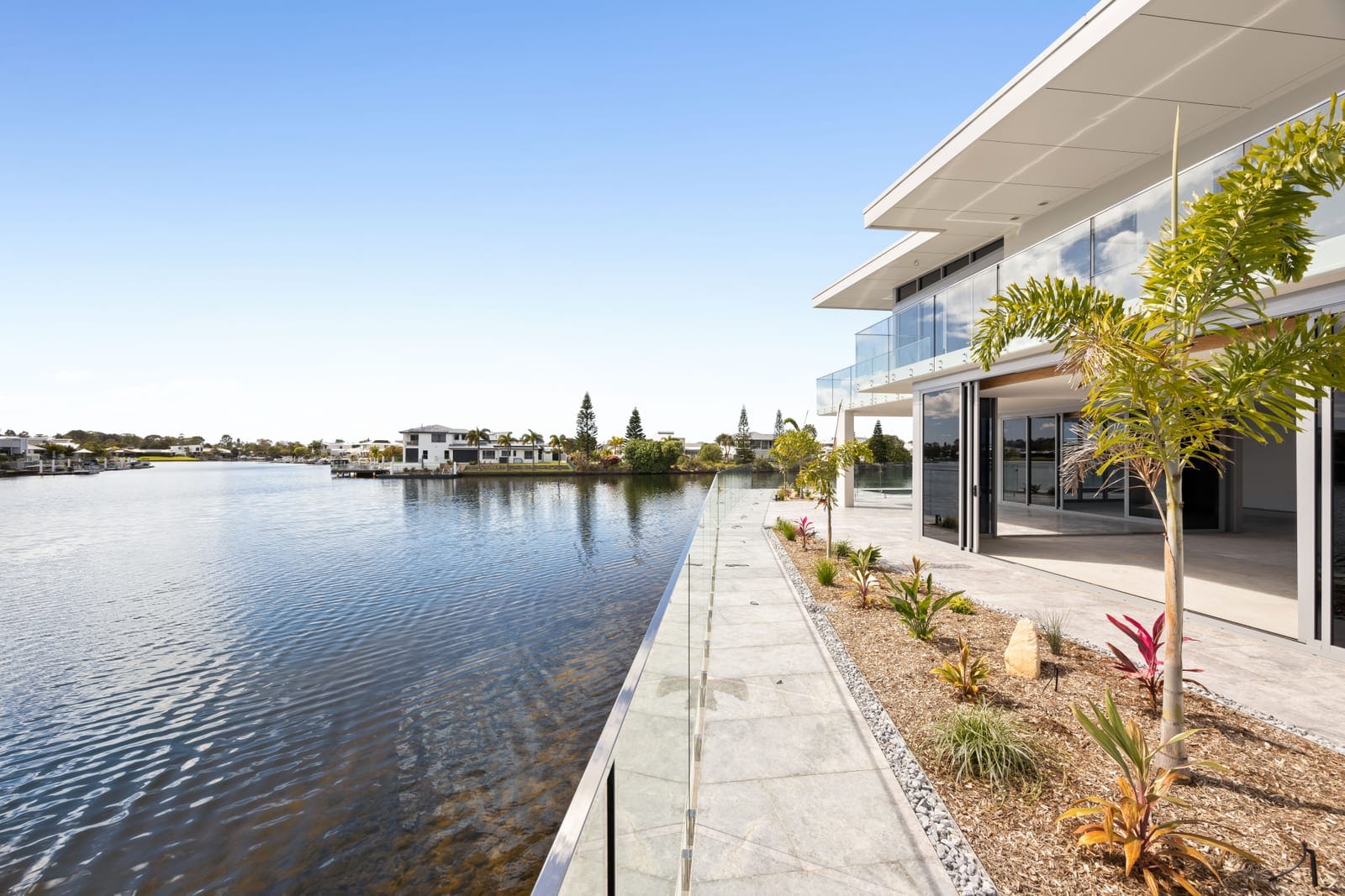 A Rare Waterfront Opportunity | An Architectural Vision Ready for Its Next Chapter