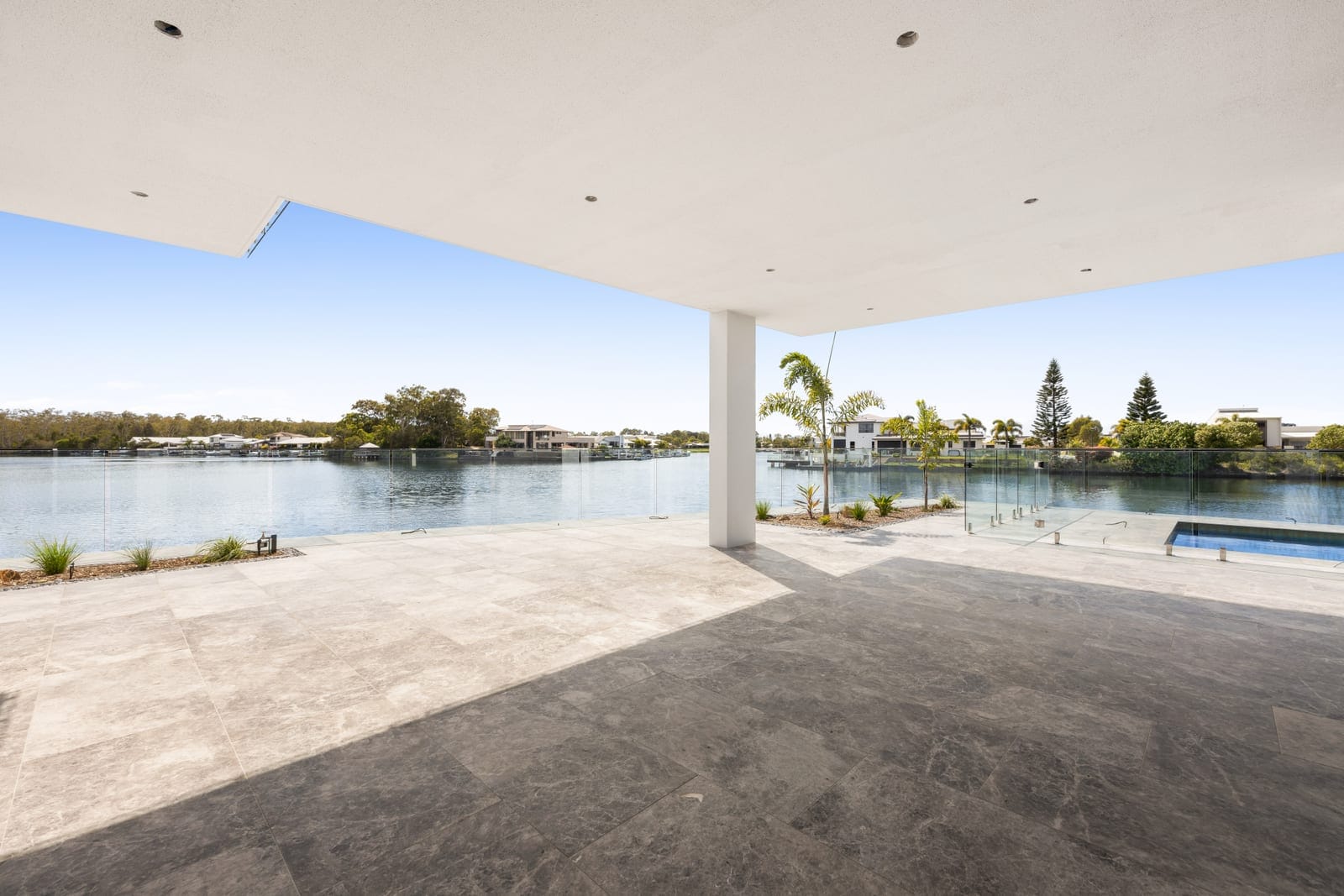 A Rare Waterfront Opportunity | An Architectural Vision Ready for Its Next Chapter