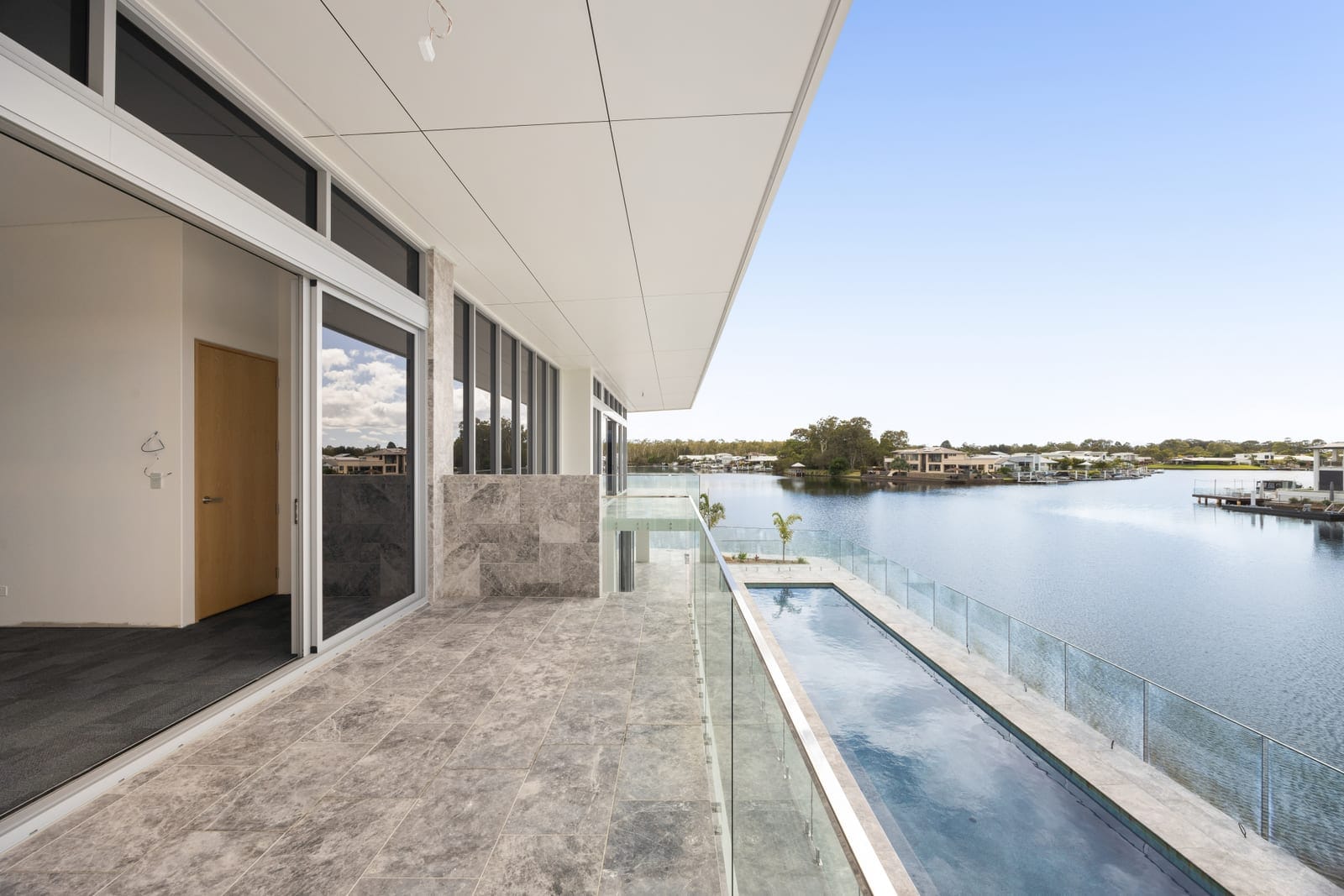 A Rare Waterfront Opportunity | An Architectural Vision Ready for Its Next Chapter