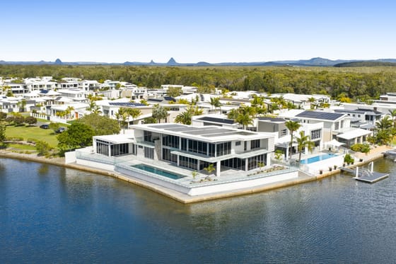 A Rare Waterfront Opportunity | A Grand Vision Ready for Its Next Chapter