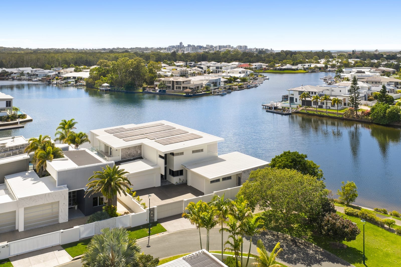 A Rare Waterfront Opportunity | An Architectural Vision Ready for Its Next Chapter