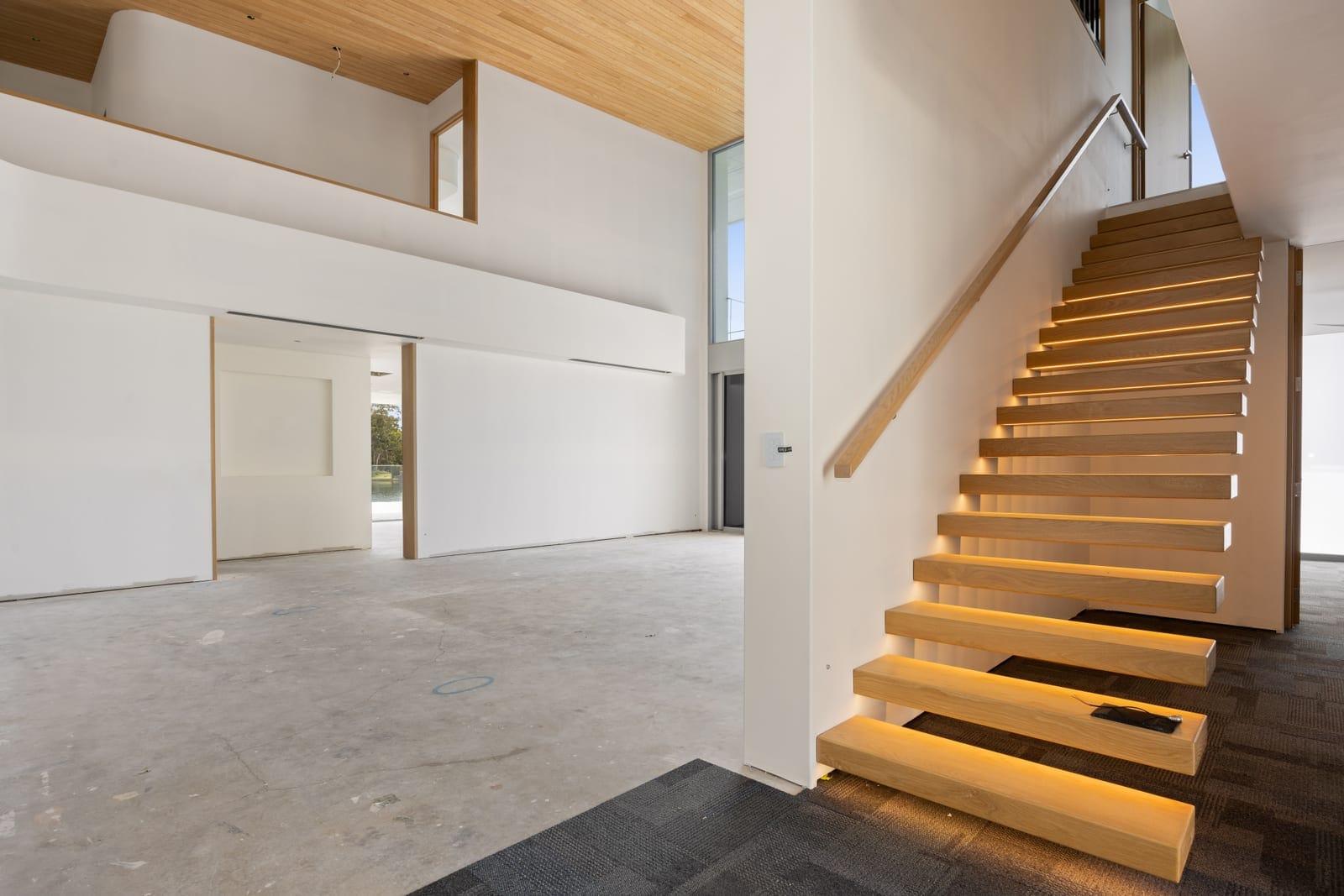 A Rare Waterfront Opportunity | An Architectural Vision Ready for Its Next Chapter