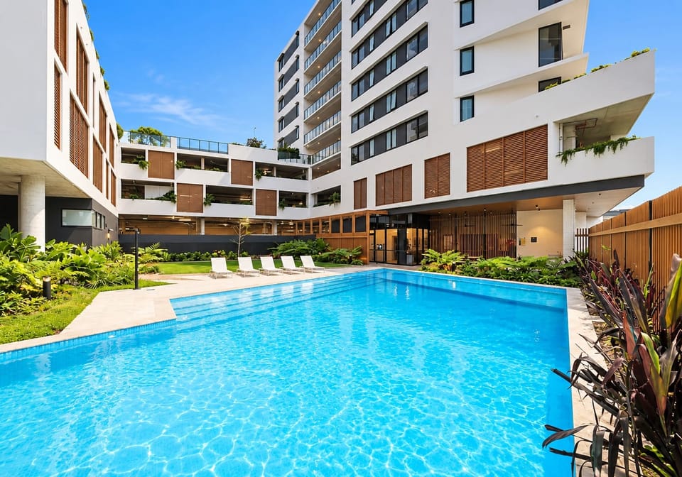 Elevated Living in the Heart of Maroochydore