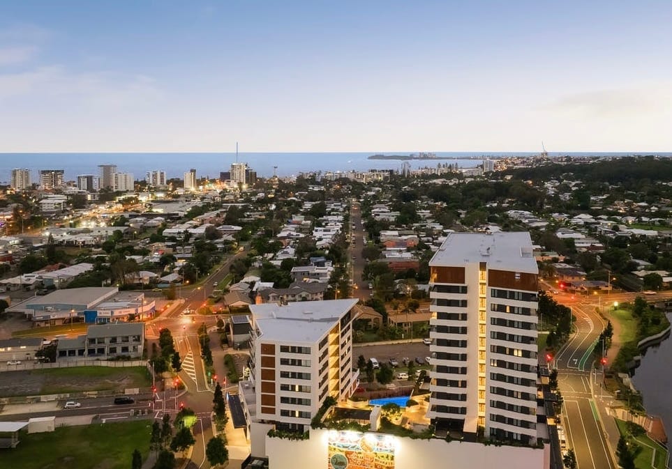 Elevated Living in the Heart of Maroochydore