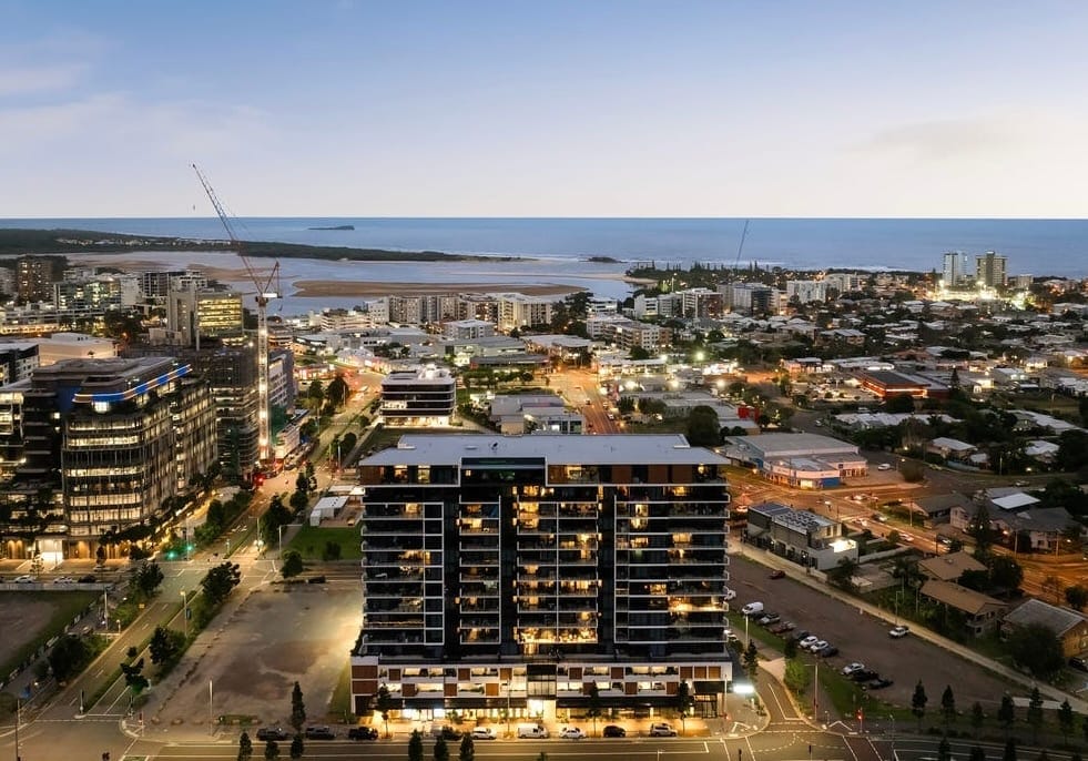 Elevated Living in the Heart of Maroochydore