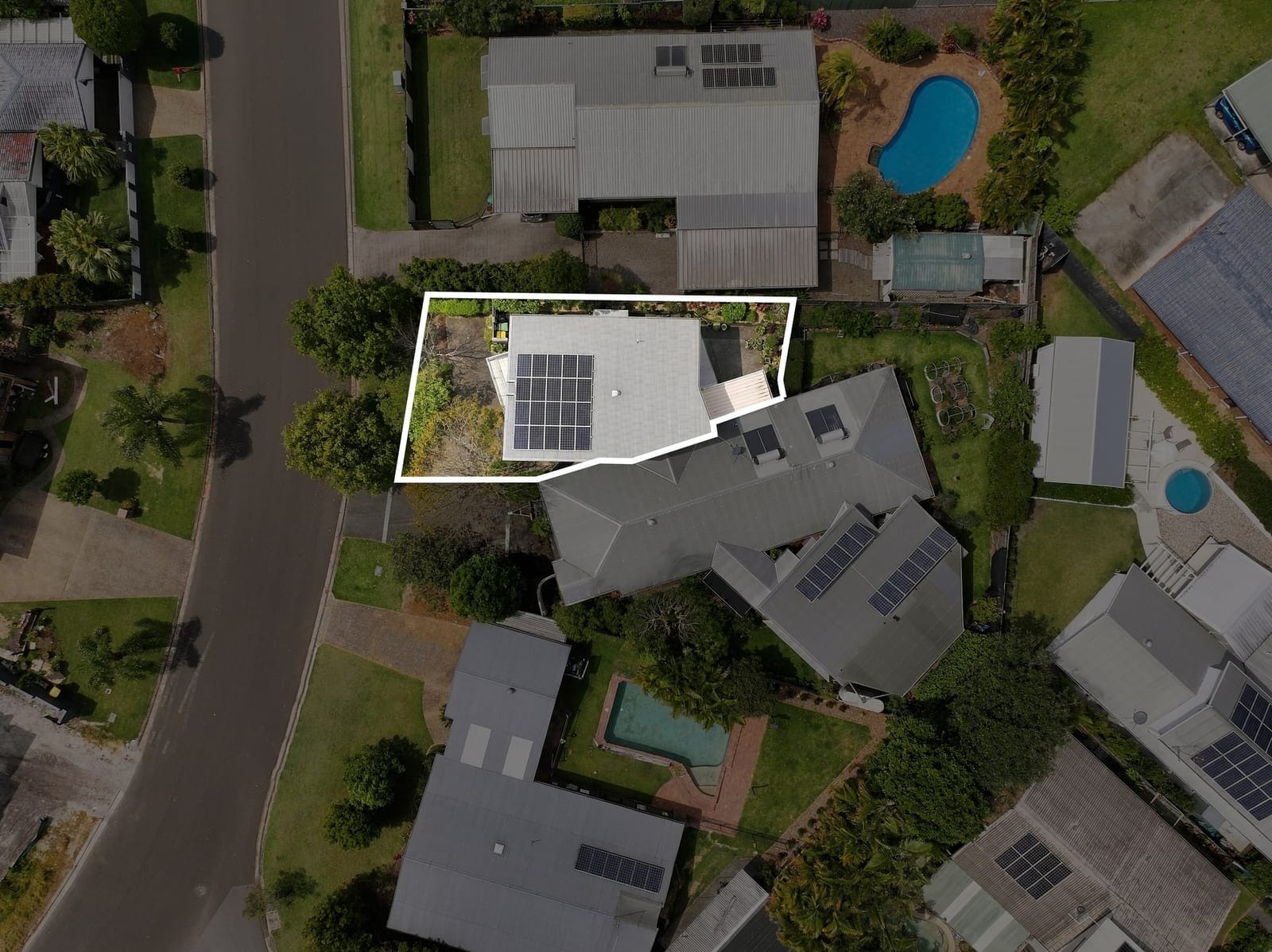 Beachside Living Without the Body Corporate