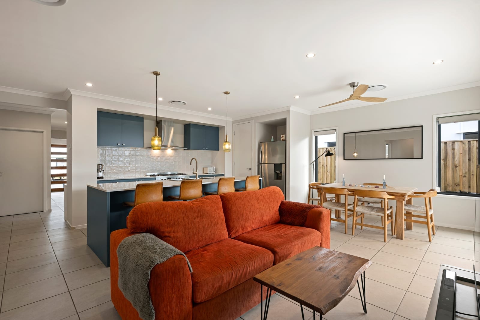 Modern Family Living with Space, Style & Comfort