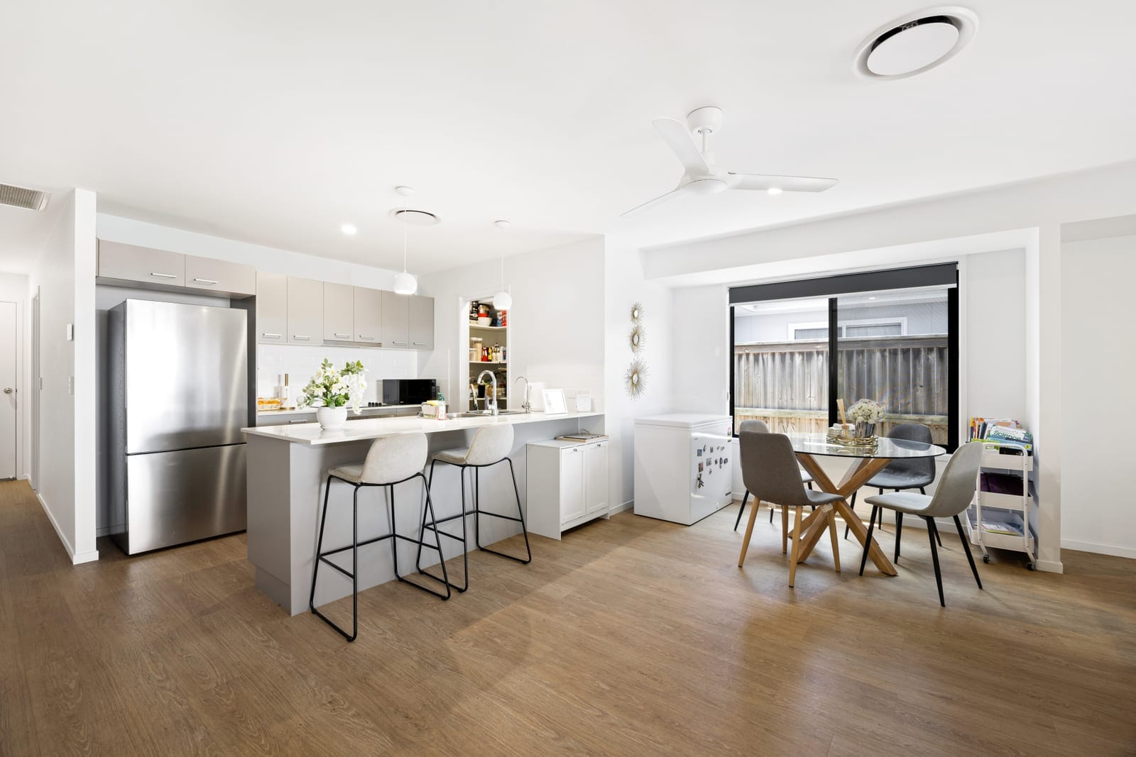 Perfect for the Modern Family: Welcome Home