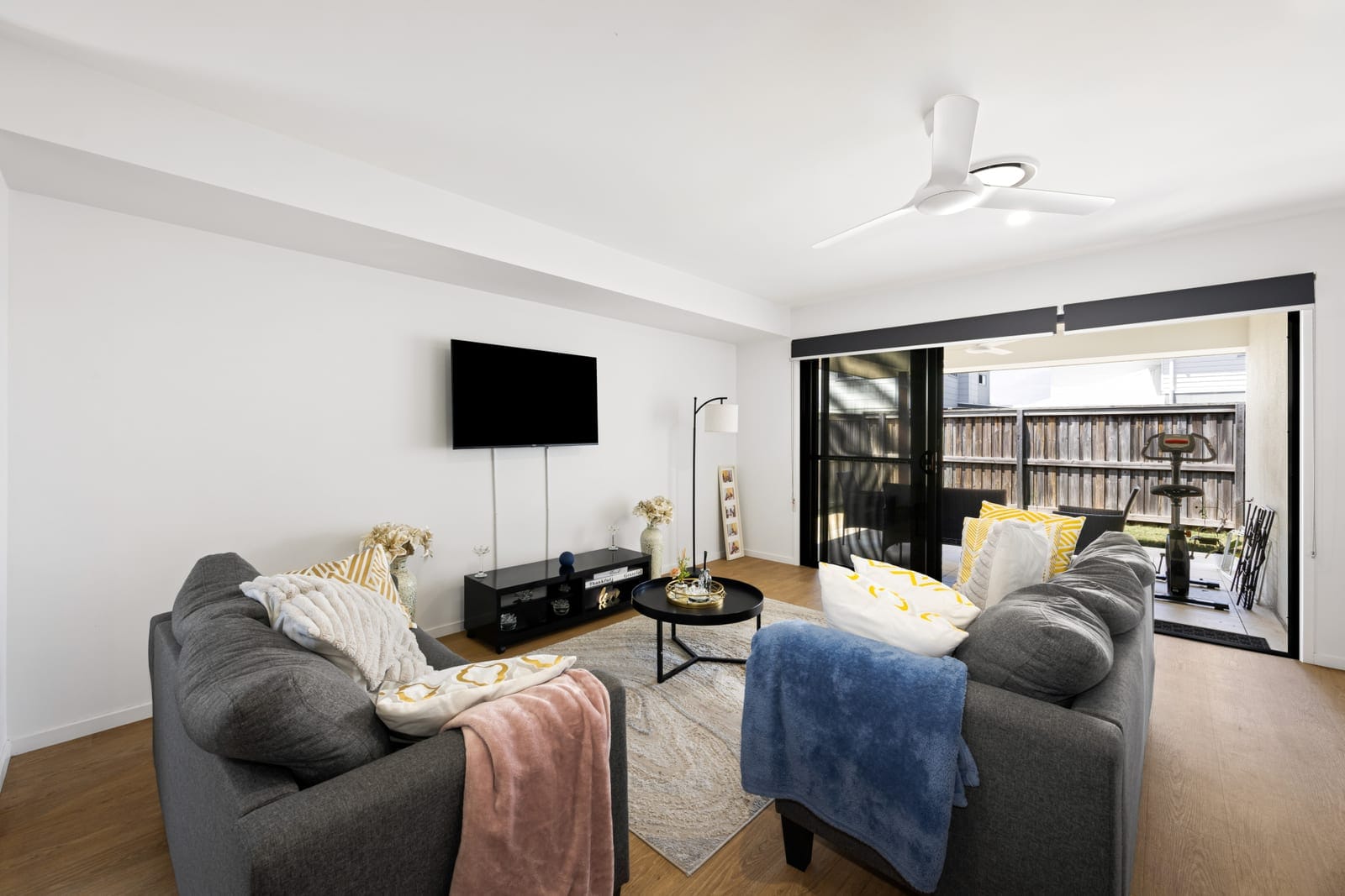 Perfect for the Modern Family: Welcome Home