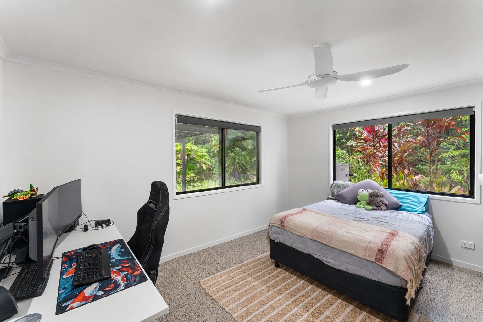 Three Living Zones. Multiple Income Opportunities. One Exceptional Property.