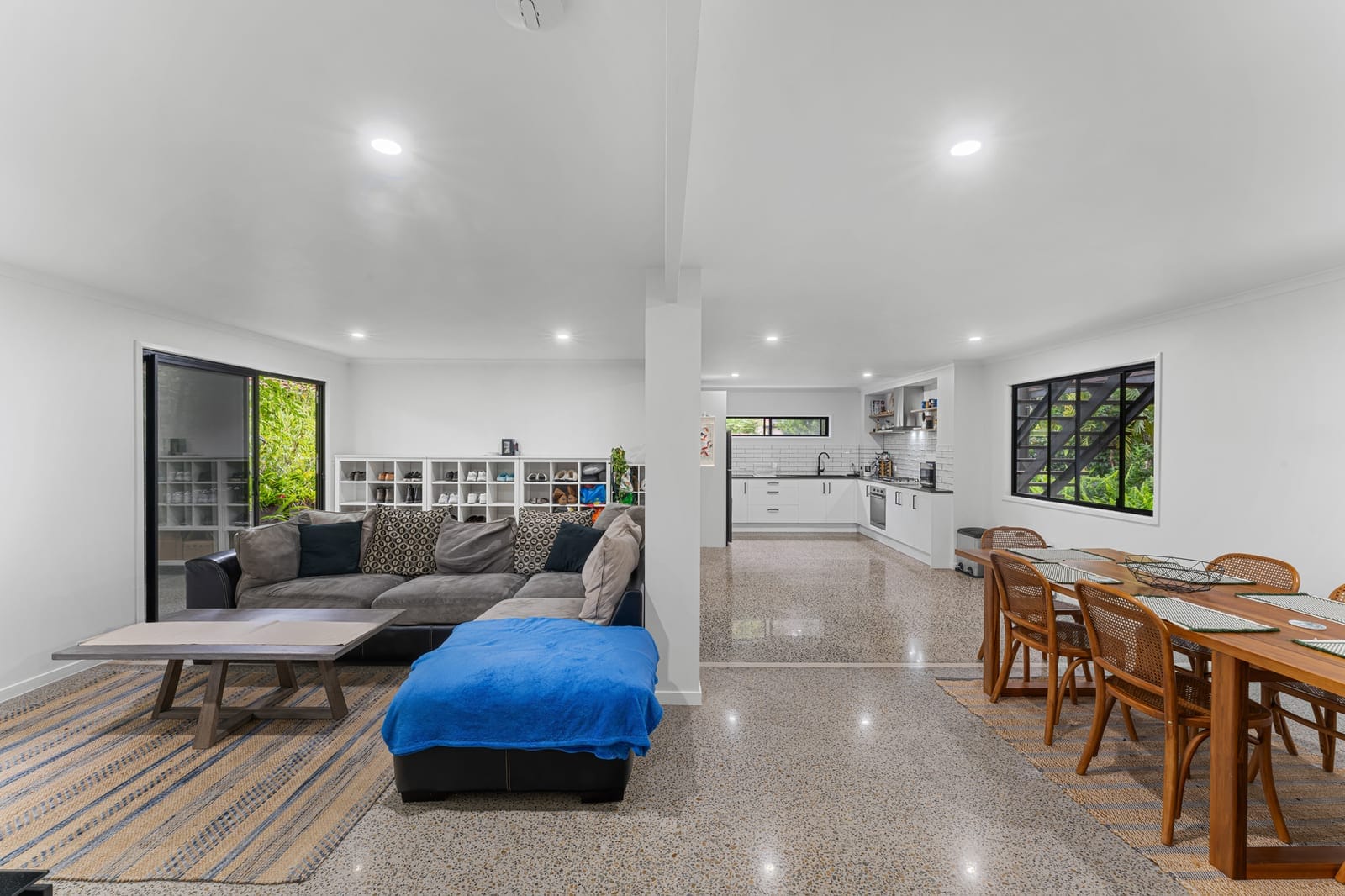 Three Living Zones. Multiple Income Opportunities. One Exceptional Property.