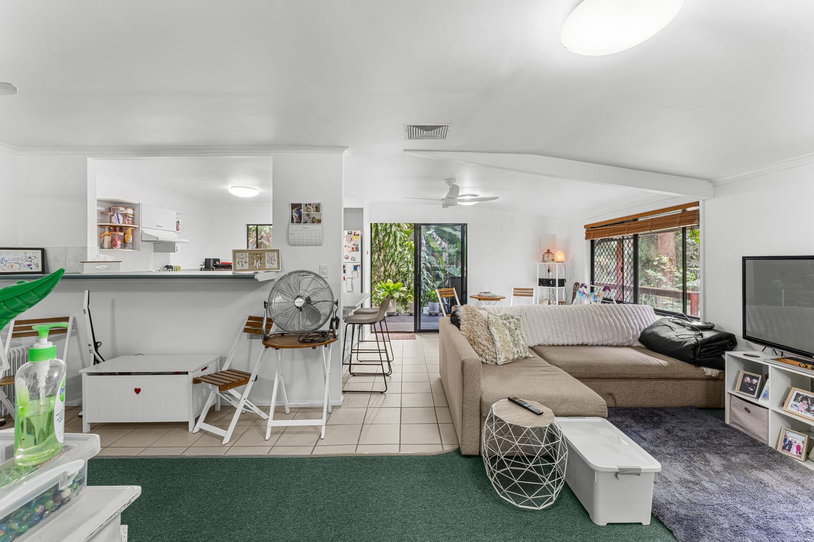 Three Living Zones. Multiple Income Opportunities. One Exceptional Property.