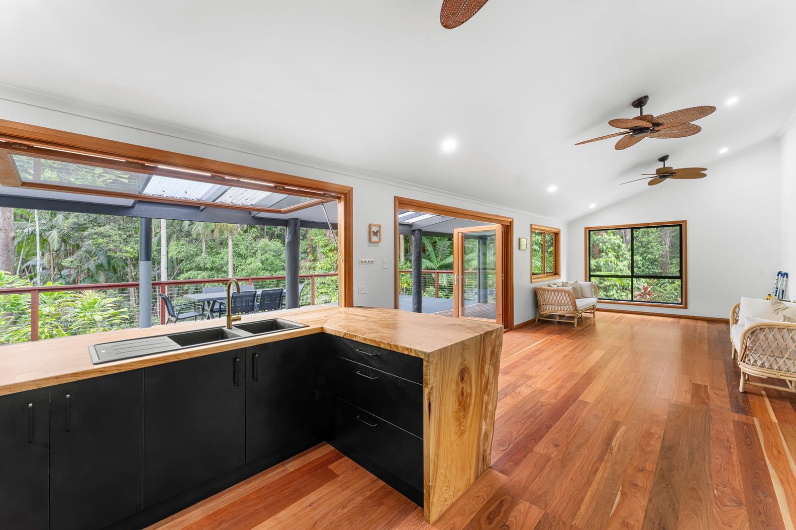 Three Living Zones. Multiple Income Opportunities. One Exceptional Property.