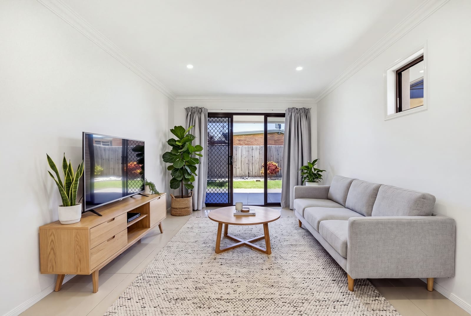 Private, House-Sized Living in Sought-After Buddina