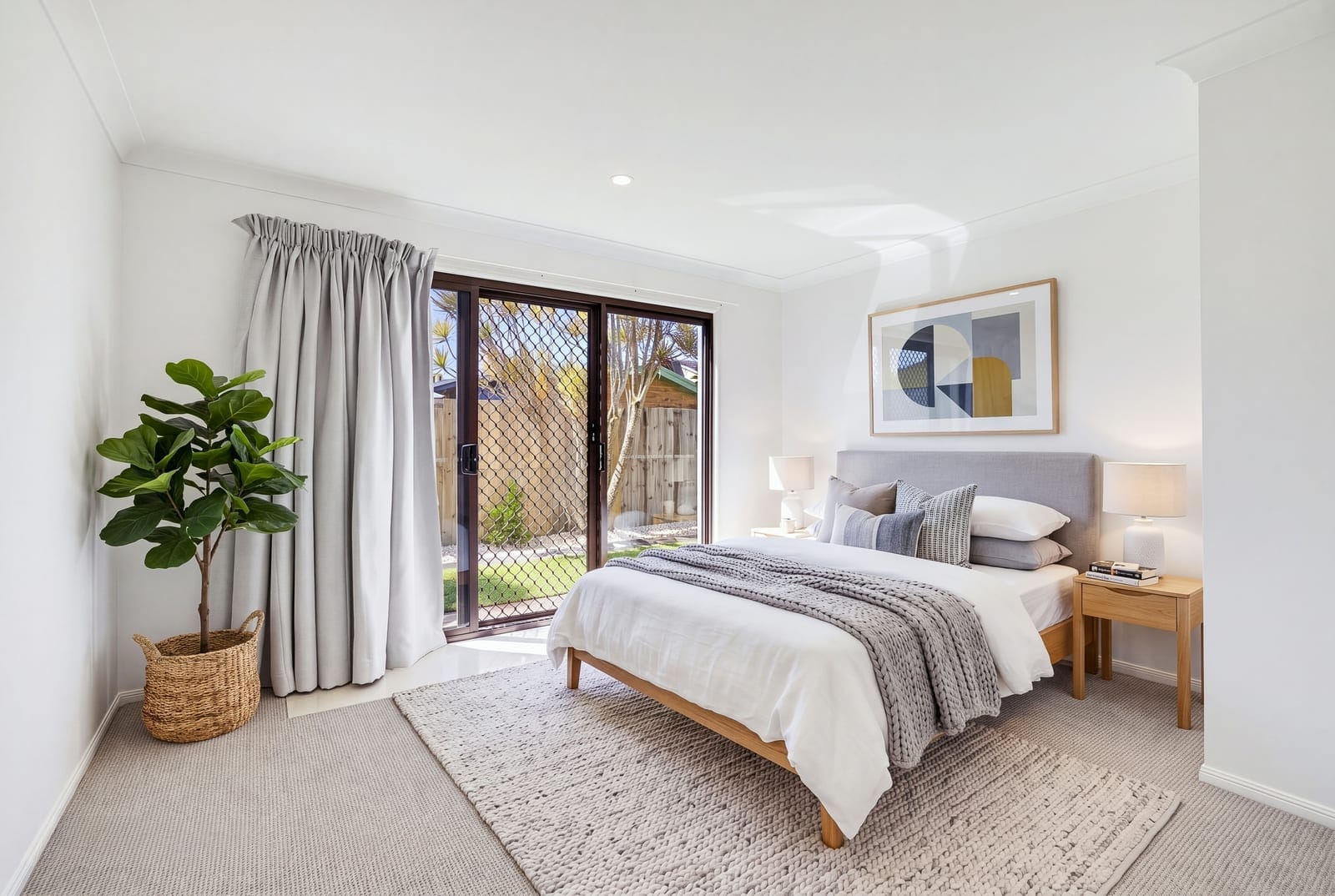 Private, House-Sized Living in Sought-After Buddina