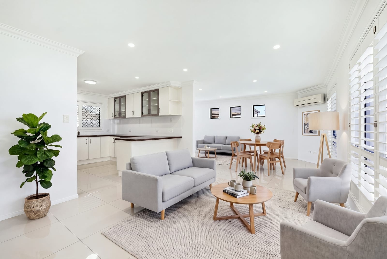 Private, House-Sized Living in Sought-After Buddina