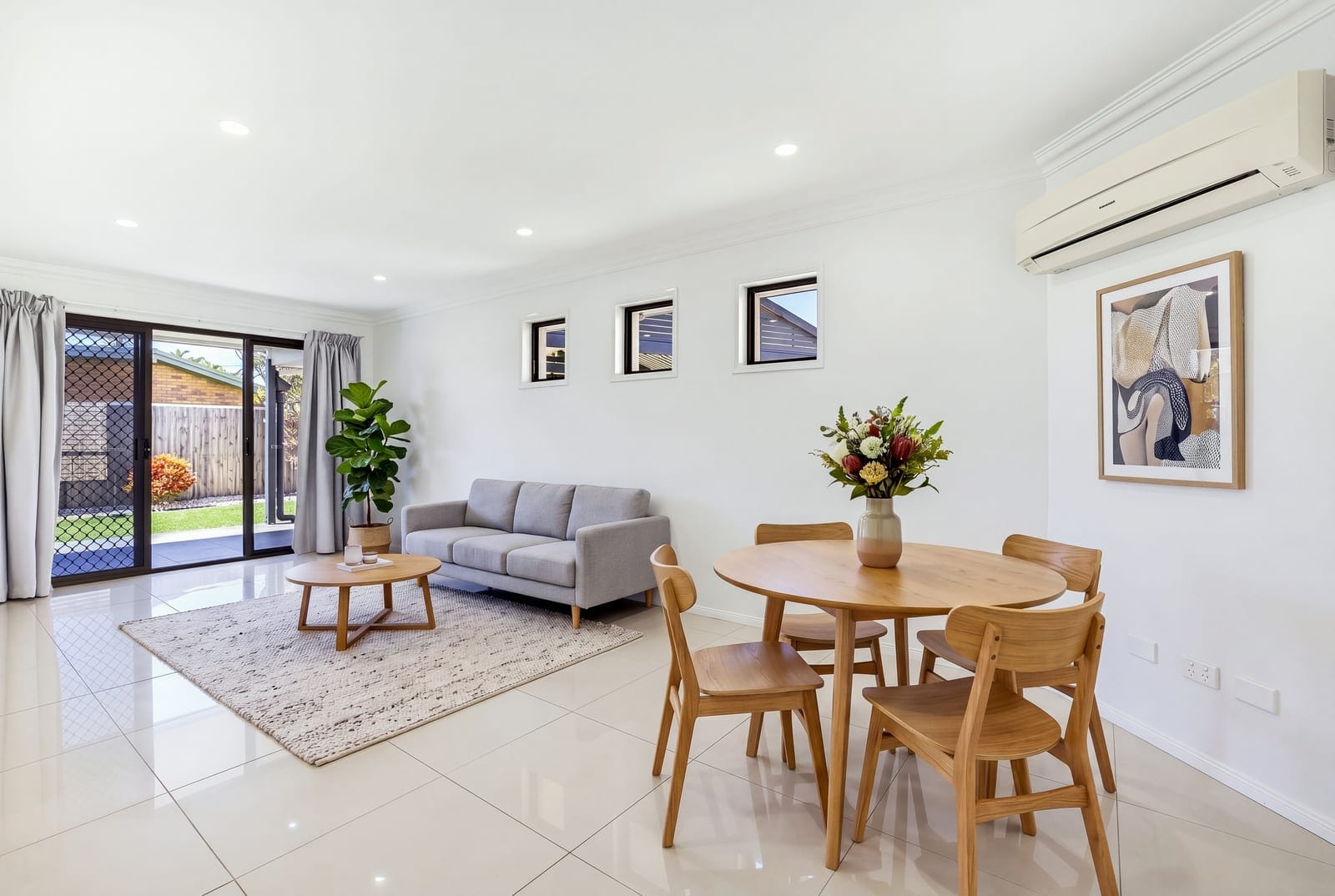 Private, House-Sized Living in Sought-After Buddina
