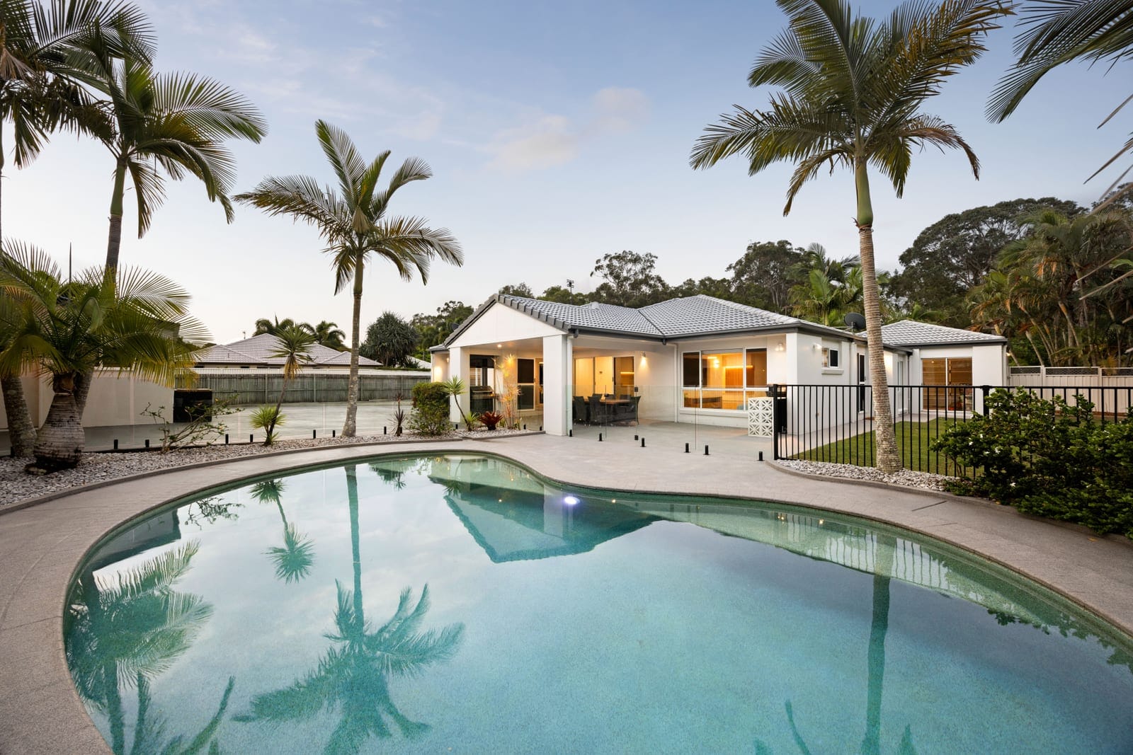 Family-Friendly Living in Every Sense on Parklike ½ Acre!