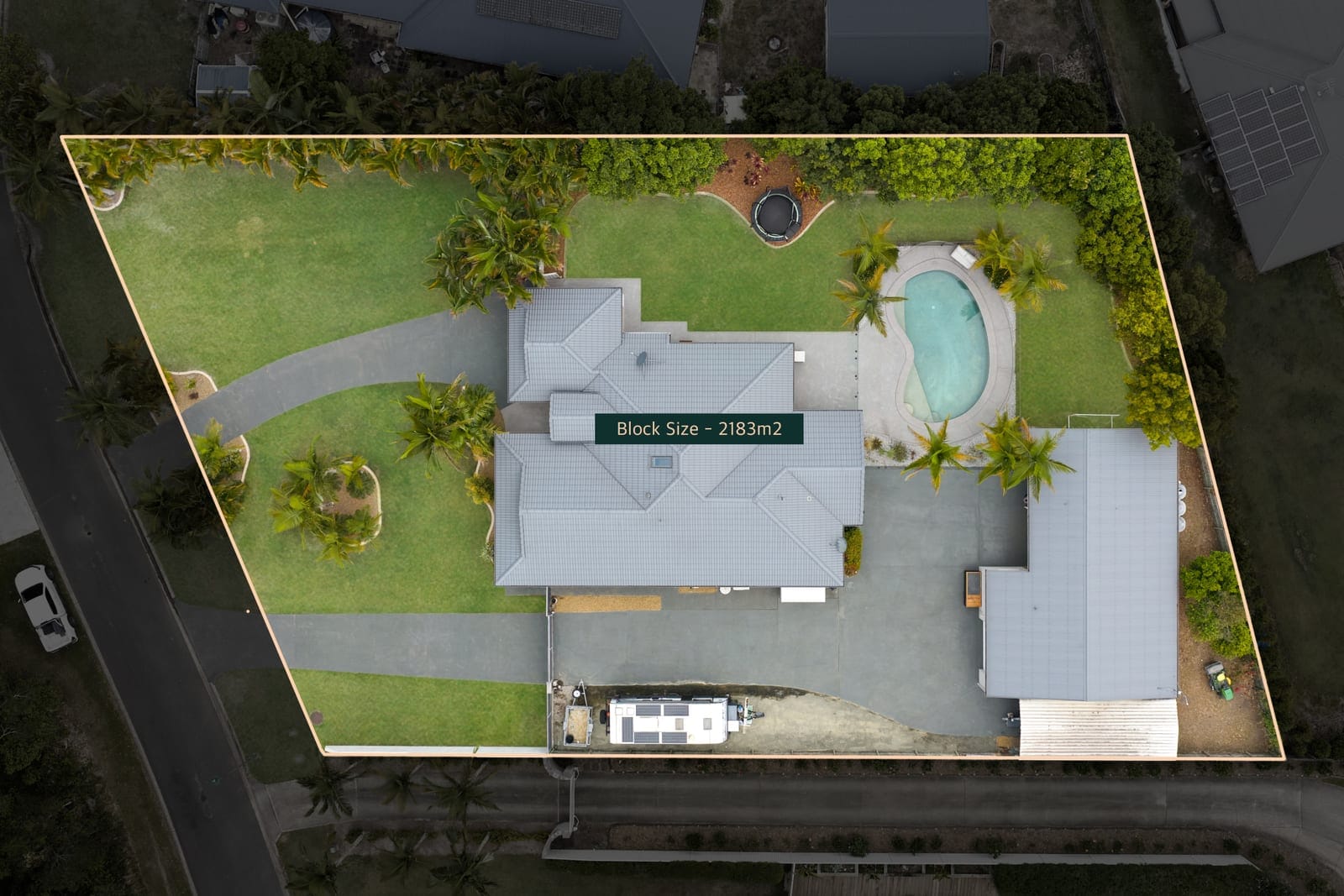 Family-Friendly Living in Every Sense on Parklike ½ Acre!
