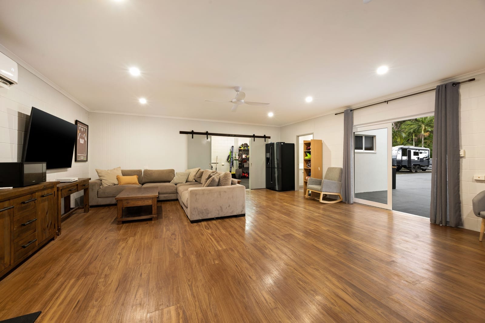 Family-Friendly Living in Every Sense on Parklike ½ Acre!