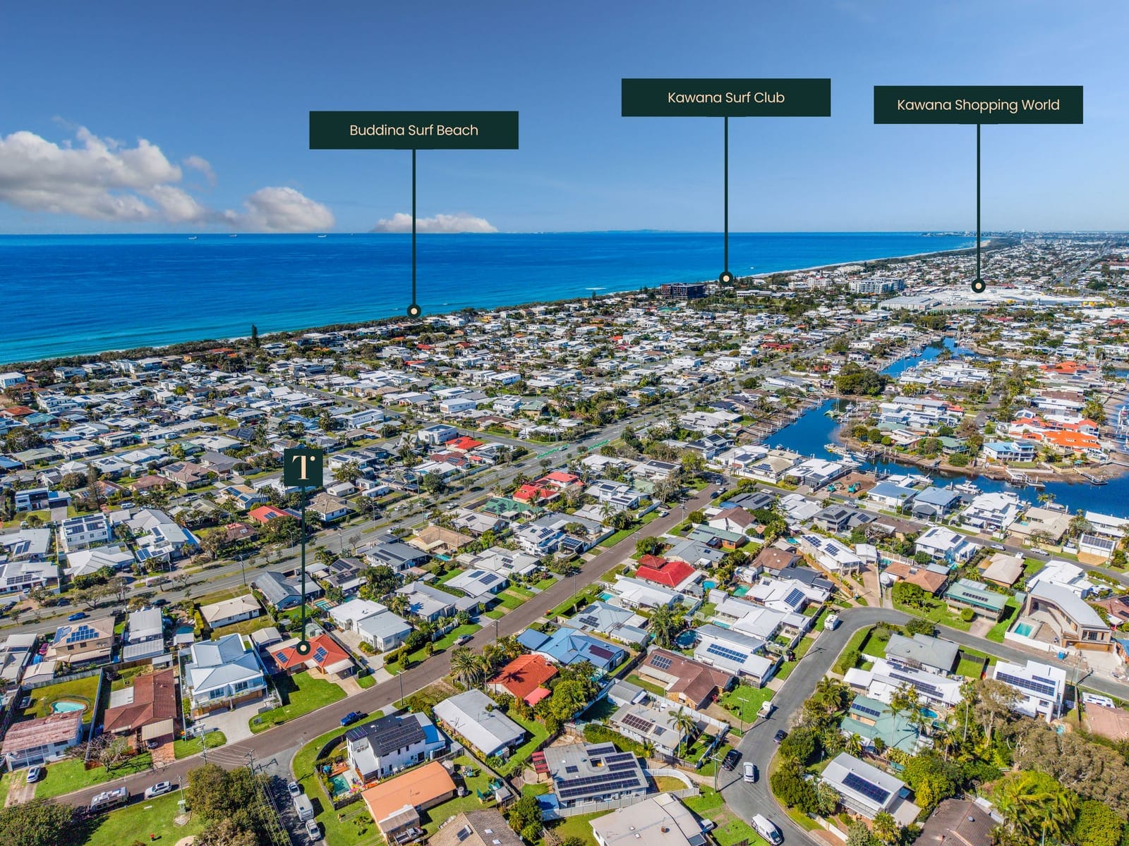 An Exceptional Coastal Opportunity in the Heart of Buddina