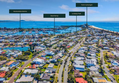 An Exceptional Coastal Opportunity in the Heart of Buddina