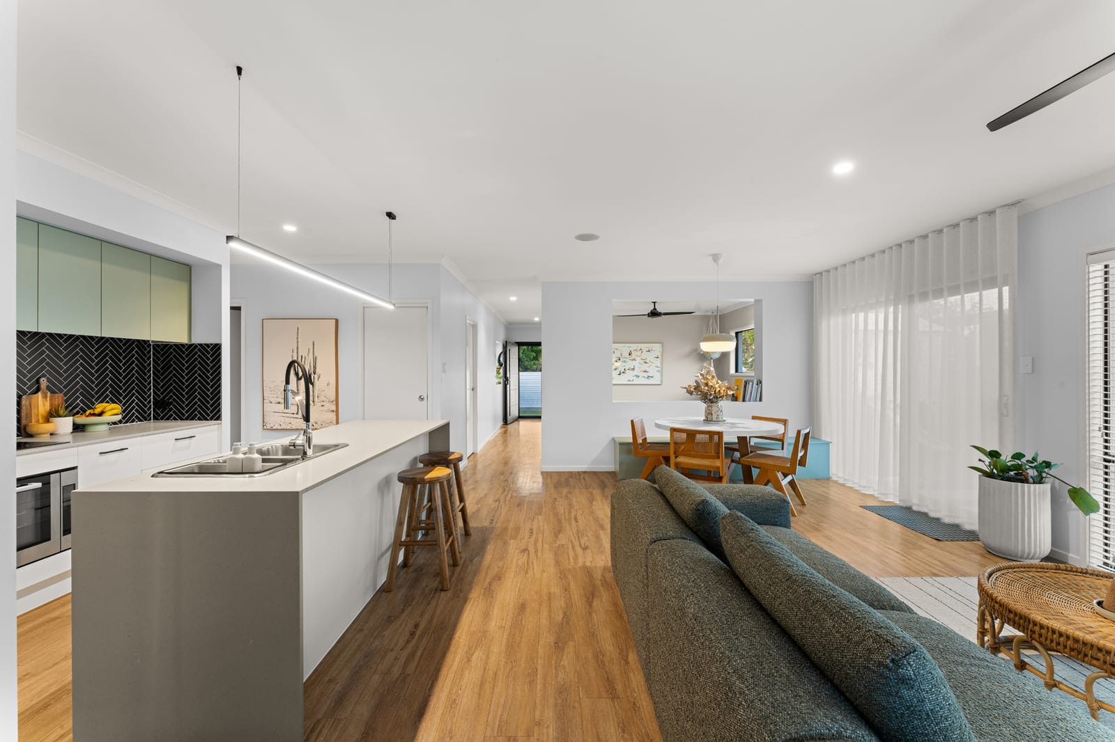 A Standout Entertainer Where Quality Meets Lifestyle