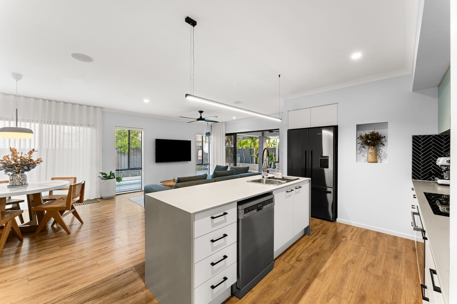 A Standout Entertainer Where Quality Meets Lifestyle