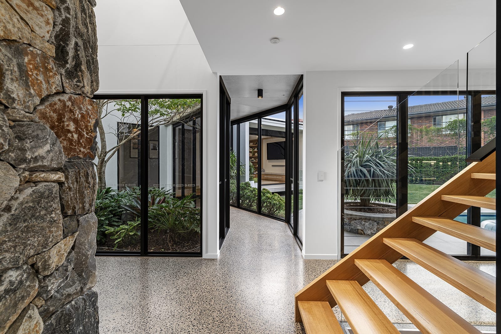 Architectural Excellence. Exceptional Scale. Effortless Coastal Living.