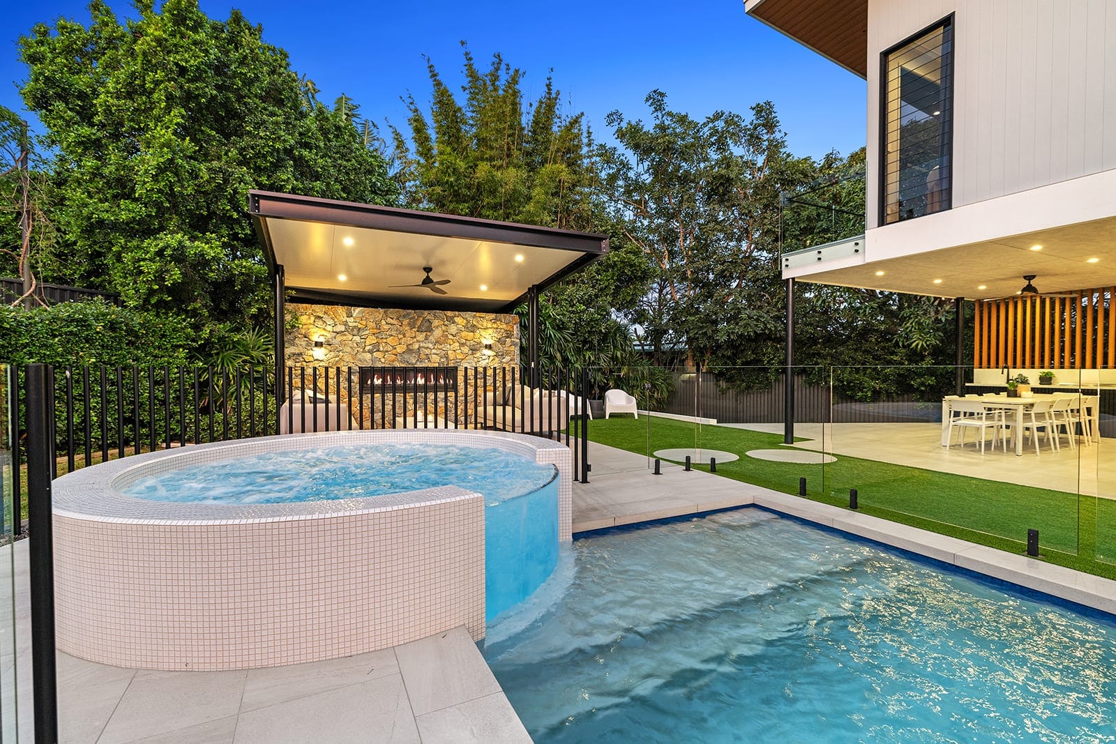 Architectural Excellence. Exceptional Scale. Effortless Coastal Living.