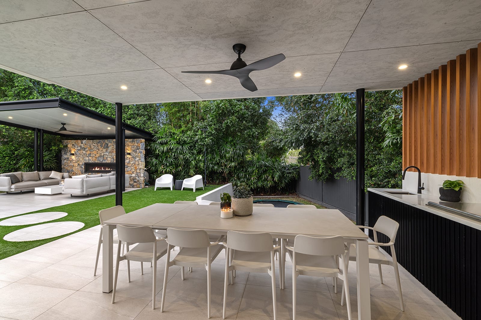 Architectural Excellence. Exceptional Scale. Effortless Coastal Living.
